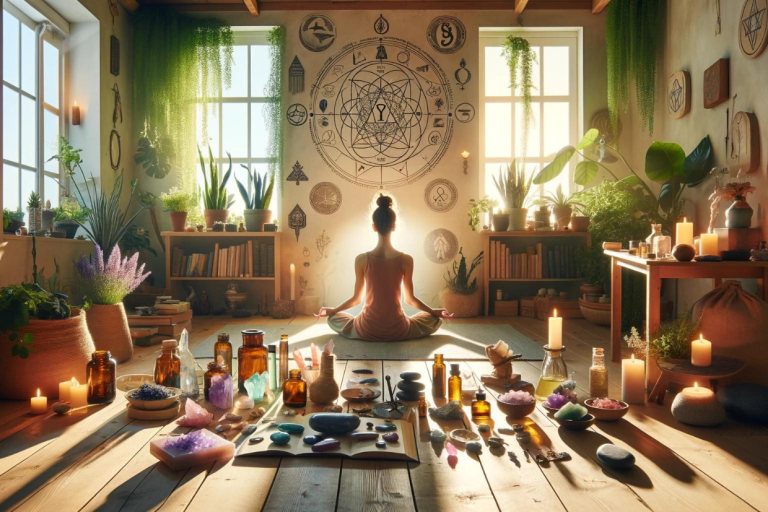 Picture of Holistic Healing Tools for Changing Lives