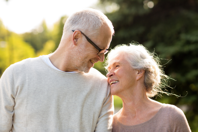 Aging Gracefully