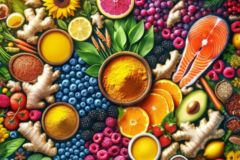 Anti-inflammatory Foods