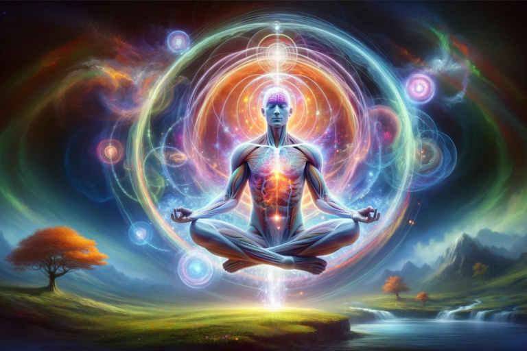 Body, Mind, Spirit