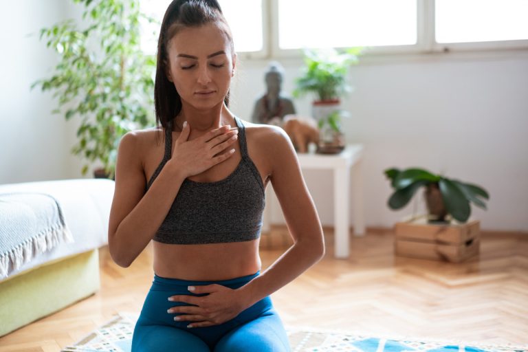 Breathing techniques