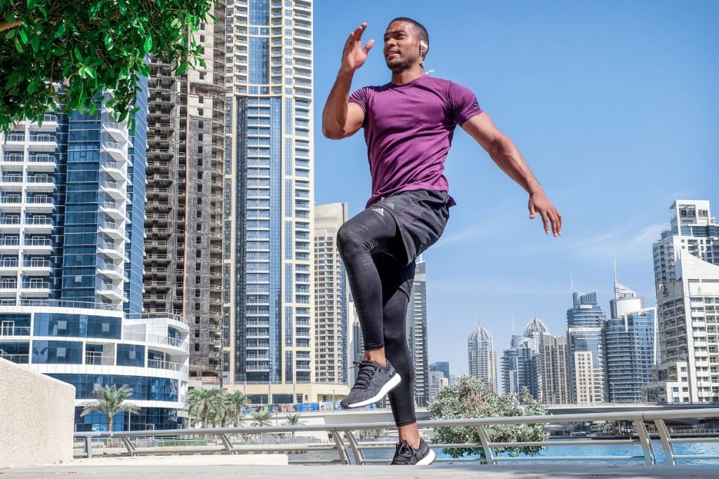 Exercise for Stress Relief