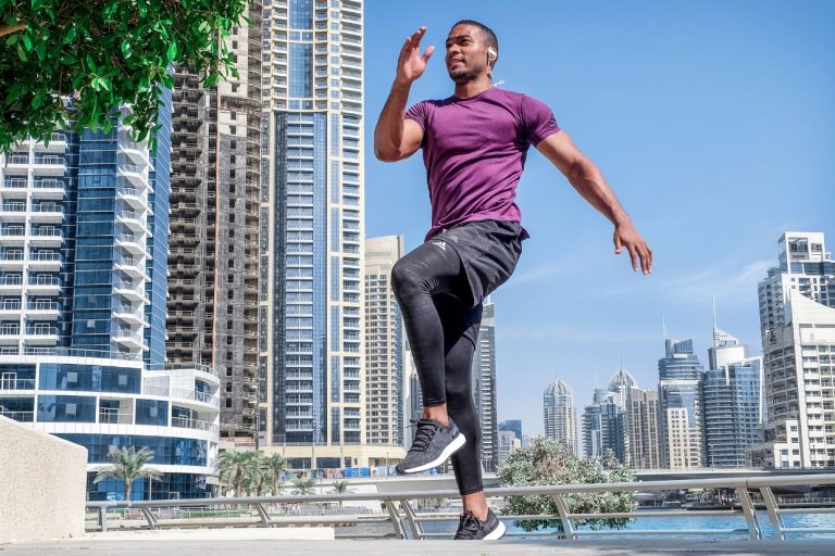 Exercise for Stress Relief