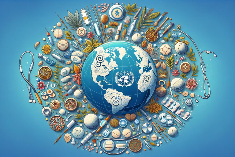 Harmonizing Global Healthcare