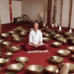 Singing bowls healing