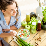 Healthy Kitchen Space
