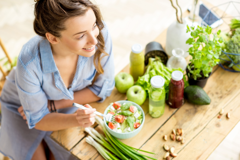 Healthy Kitchen Space