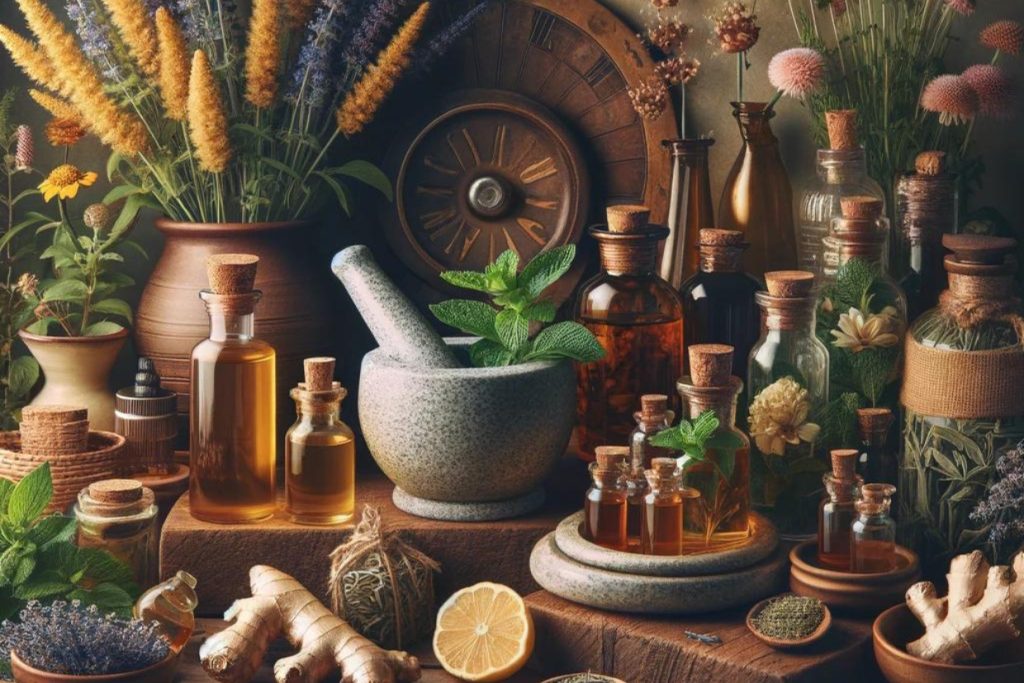 Herbal medicine