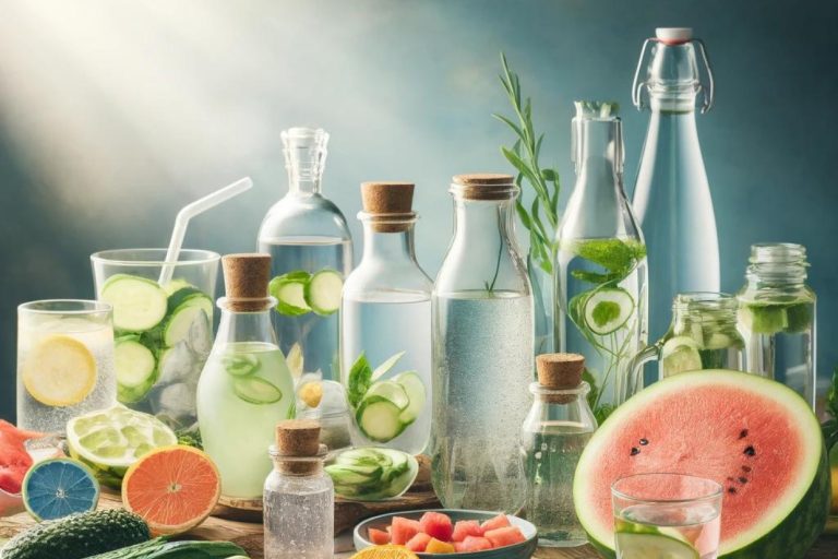 Holistic hydration