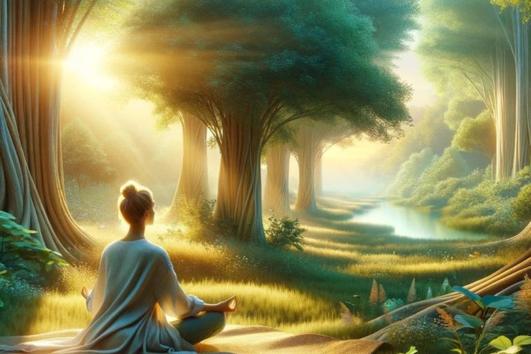 Mindful rest