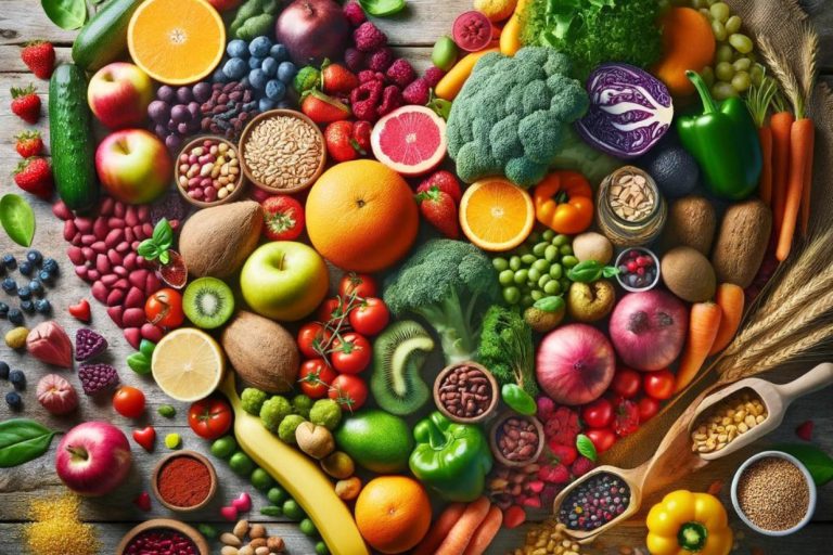 Plant-based diet