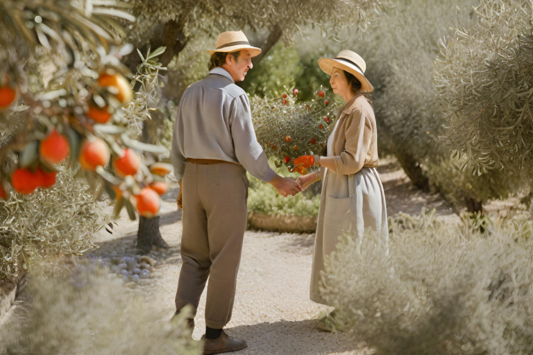 Provence gardeners
