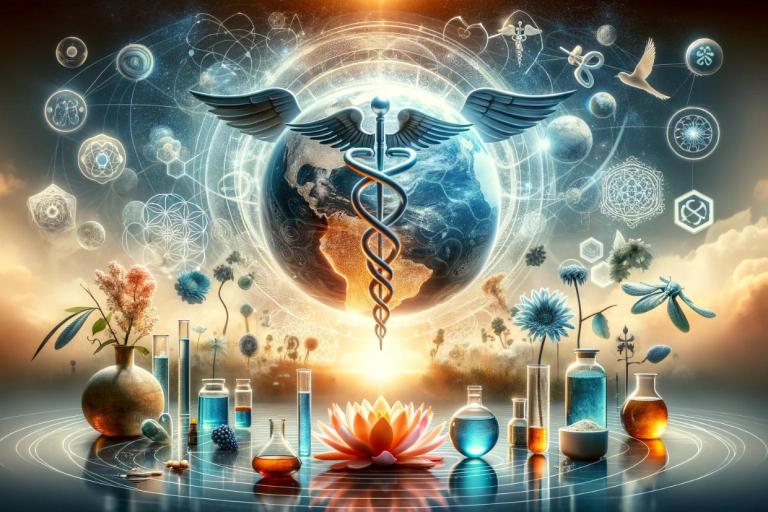 The Rise of Integrative Health Models