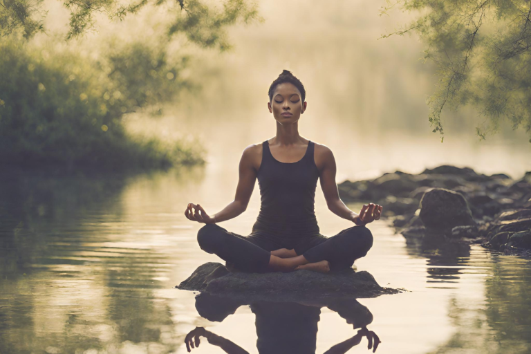 Mindfulness to reduce stress