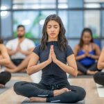 Yoga Savasana